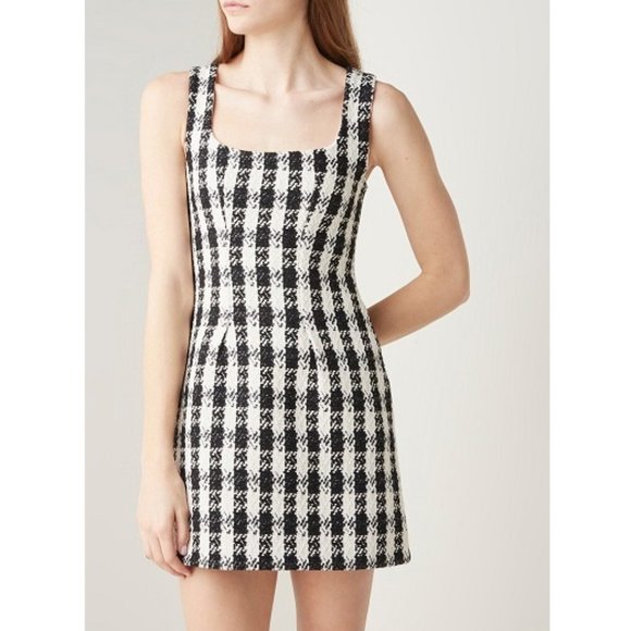 Maje | Dresses | Ntw Maje Rocky Tweed 